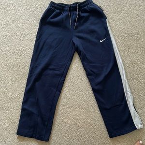 Never work Nike Fleece Sweatpants